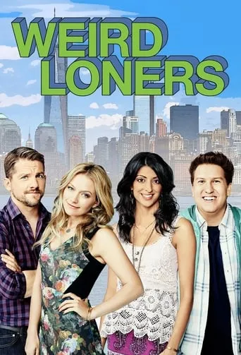 Póster de la serie Weird Loners