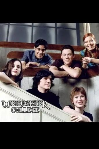 Póster de la serie Weirdsister College