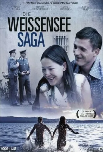 Póster de la serie Weissensee