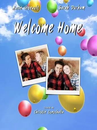 Póster de la serie Welcome Home