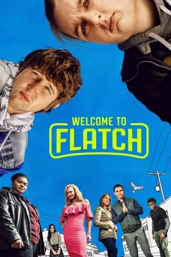 Póster de la serie Welcome to Flatch