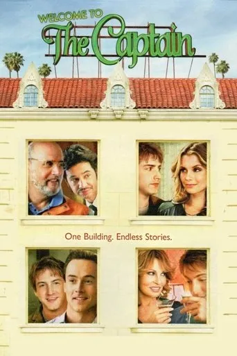 Póster de la serie Welcome to the Captain