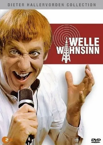 Póster de la serie Welle Wahnsinn