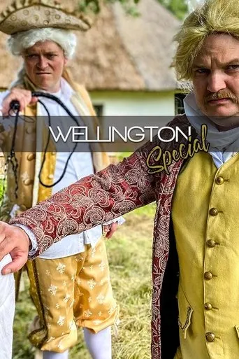 Póster de la serie Wellington Special