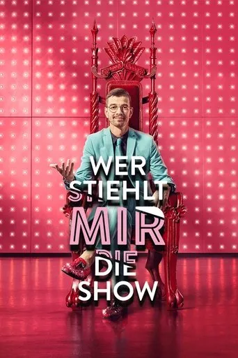 Póster de la serie Wer stiehlt mir die Show?