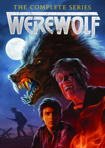 Póster de la serie Werewolf