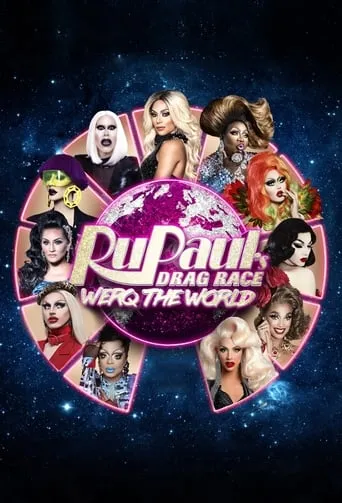 Póster de la serie Werq the World