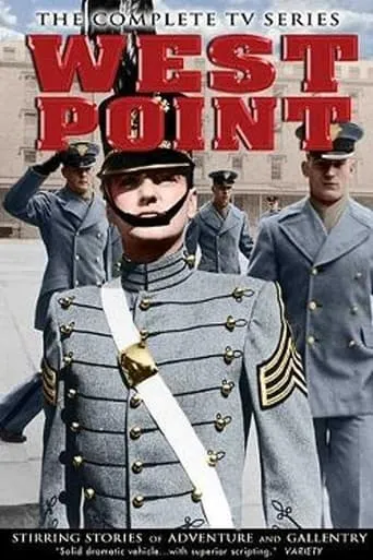 Póster de la serie West Point
