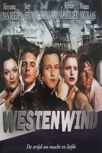 Póster de la serie Westenwind