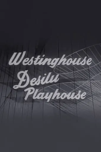 Póster de la serie Westinghouse Desilu Playhouse