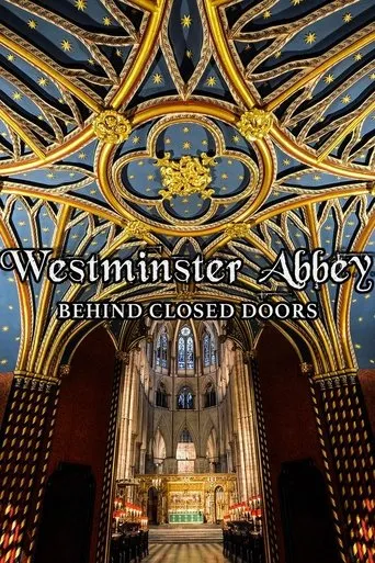 Póster de la serie Westminster Abbey: Behind Closed Doors