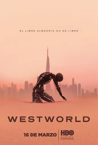 Póster de la serie Westworld