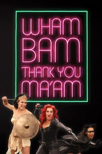 Póster de la serie Wham Bam Thank You Ma'am