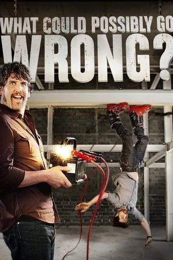 Póster de la serie What Could Possibly Go Wrong?