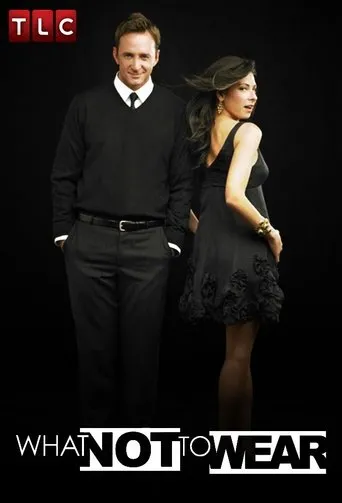 Póster de la serie What Not to Wear
