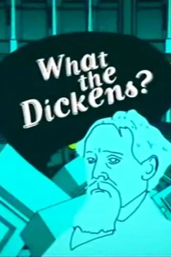 Póster de la serie What the Dickens?