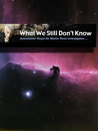 Póster de la serie What We Still Don't Know