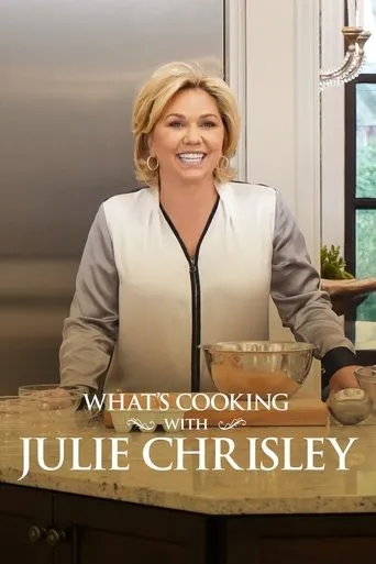 Póster de la serie What's Cooking With Julie Chrisley