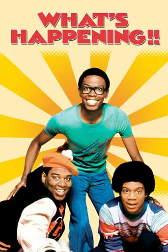 Póster de la serie What's Happening!!