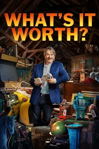 Póster de la serie What's It Worth?