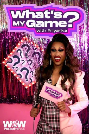 Póster de la serie What's My Game?