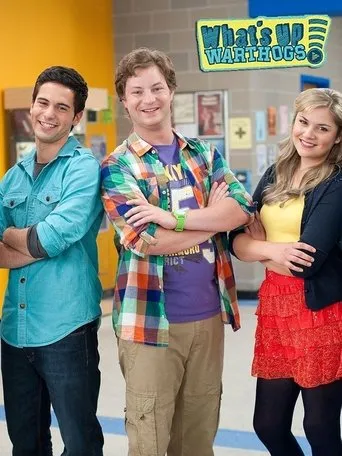 Póster de la serie What's Up Warthogs!