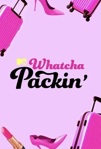 Póster de la serie Whatcha Packin'