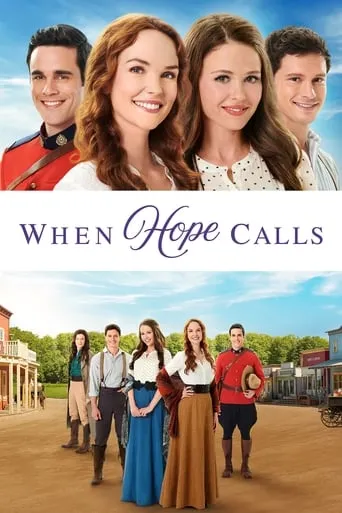 Póster de la serie When Hope Calls