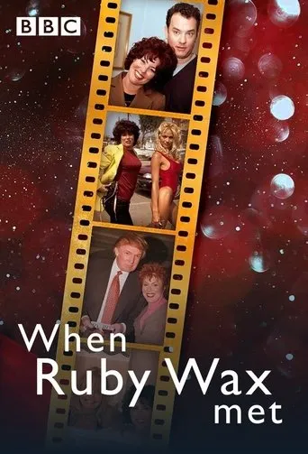 Póster de la serie When Ruby Wax Met...