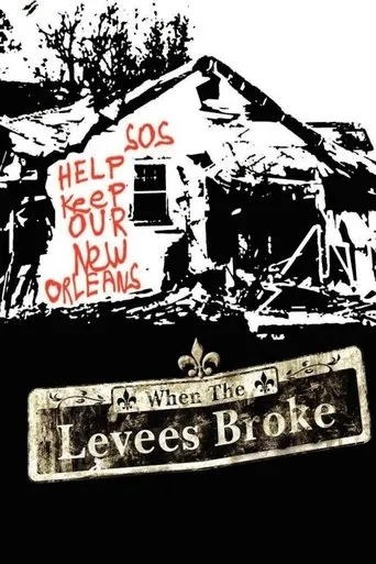 Póster de la serie When the Levees Broke: A Requiem in Four Acts