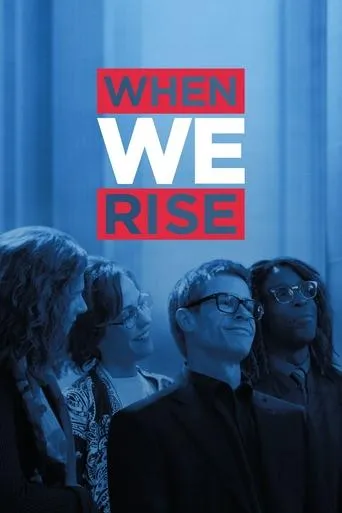 Póster de la serie When We Rise