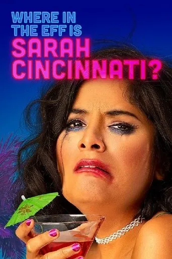 Póster de la serie Where in the Eff is Sarah Cincinnati?