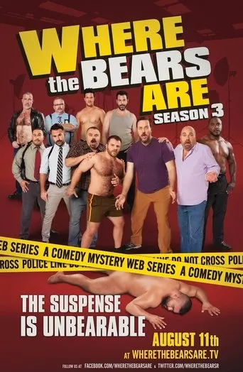 Póster de la serie Where the Bears Are