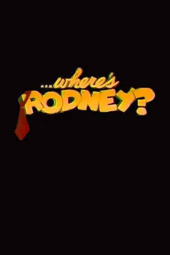 Póster de la serie Where's Rodney?
