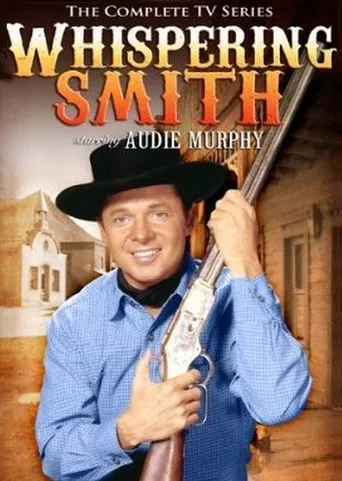 Póster de la serie Whispering Smith