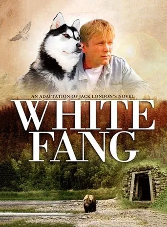 Póster de la serie White Fang