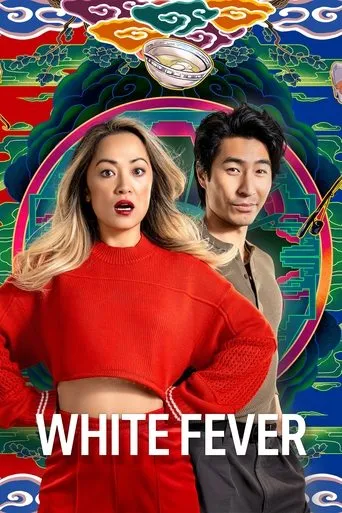 Póster de la serie White Fever