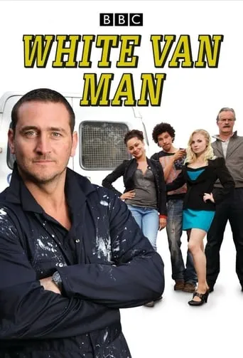 Póster de la serie White Van Man