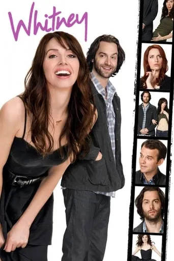 Póster de la serie Whitney