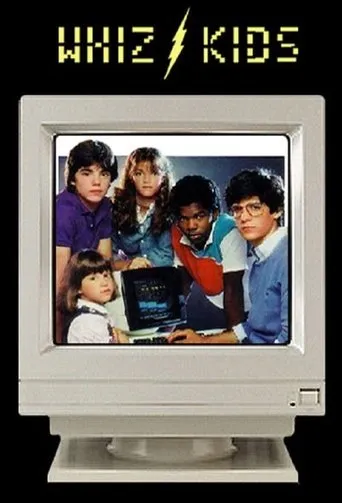 Póster de la serie Whiz Kids