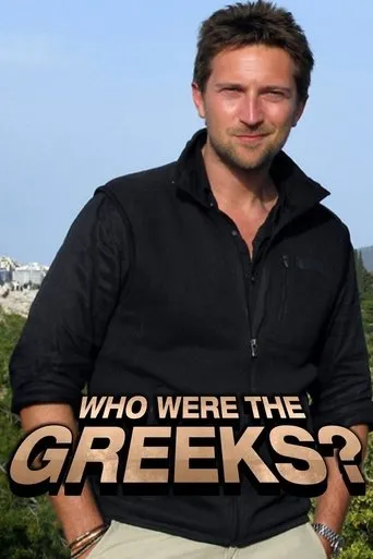 Póster de la serie Who Were the Greeks