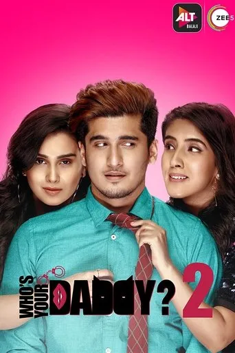 Póster de la serie Who's Your Daddy?
