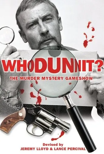 Póster de la serie Whodunnit?