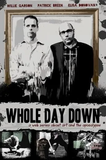 Póster de la serie Whole Day Down