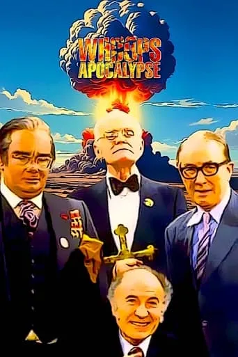 Póster de la serie Whoops Apocalypse