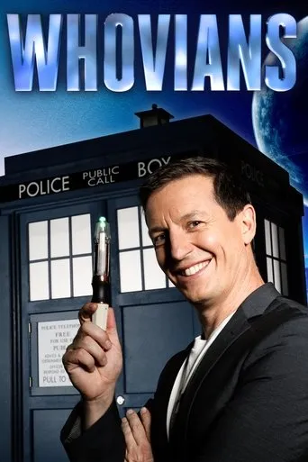 Póster de la serie Whovians