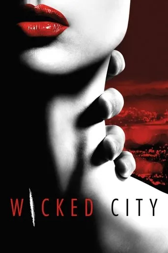 Póster de la serie Wicked City