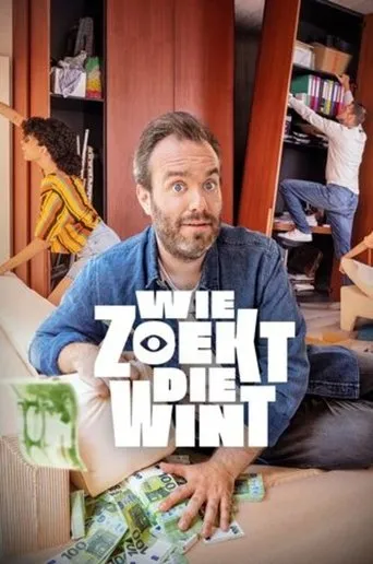 Póster de la serie Wie Zoekt Die Wint