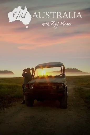 Póster de la serie Wild Australia with Ray Mears