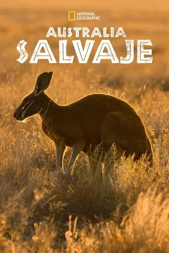 Póster de la serie Wild Australia